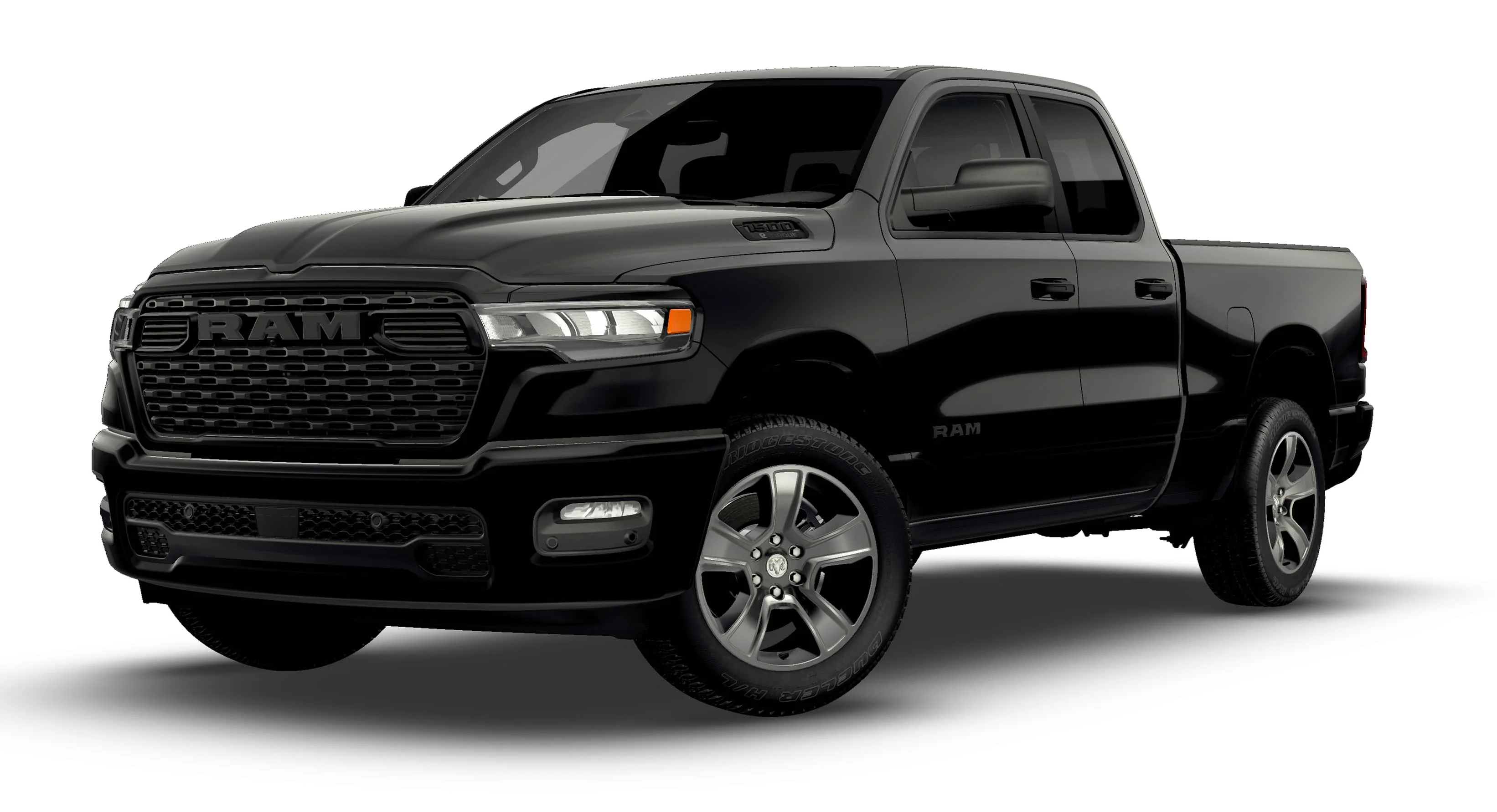 2026 RAM 1500's photo