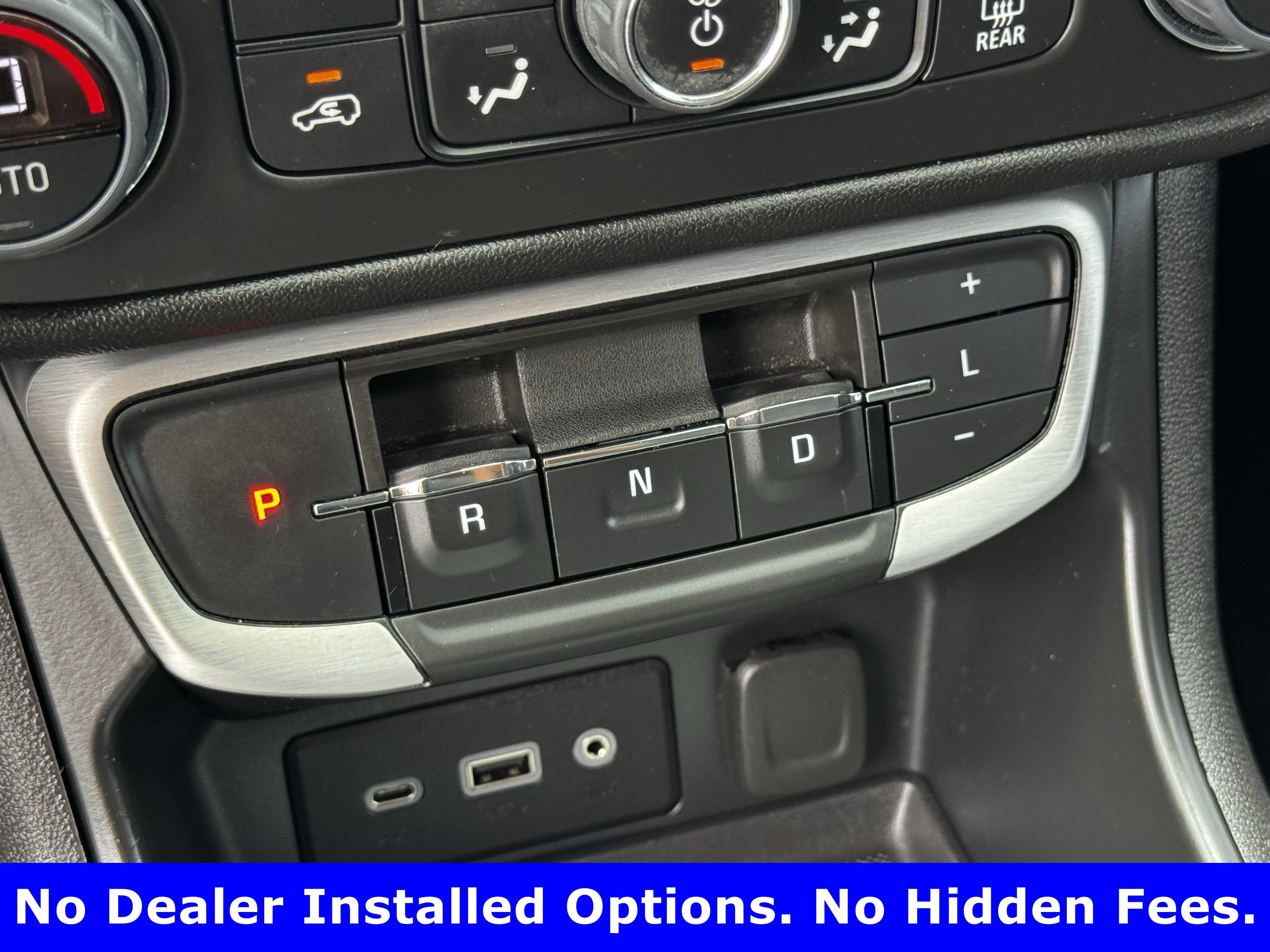 Used 2024 Downpour Metallic GMC SLE image 20