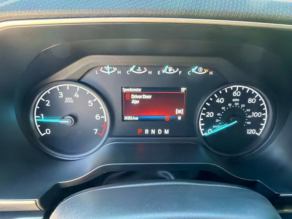 Used 2023 Gray Ford XL image 29