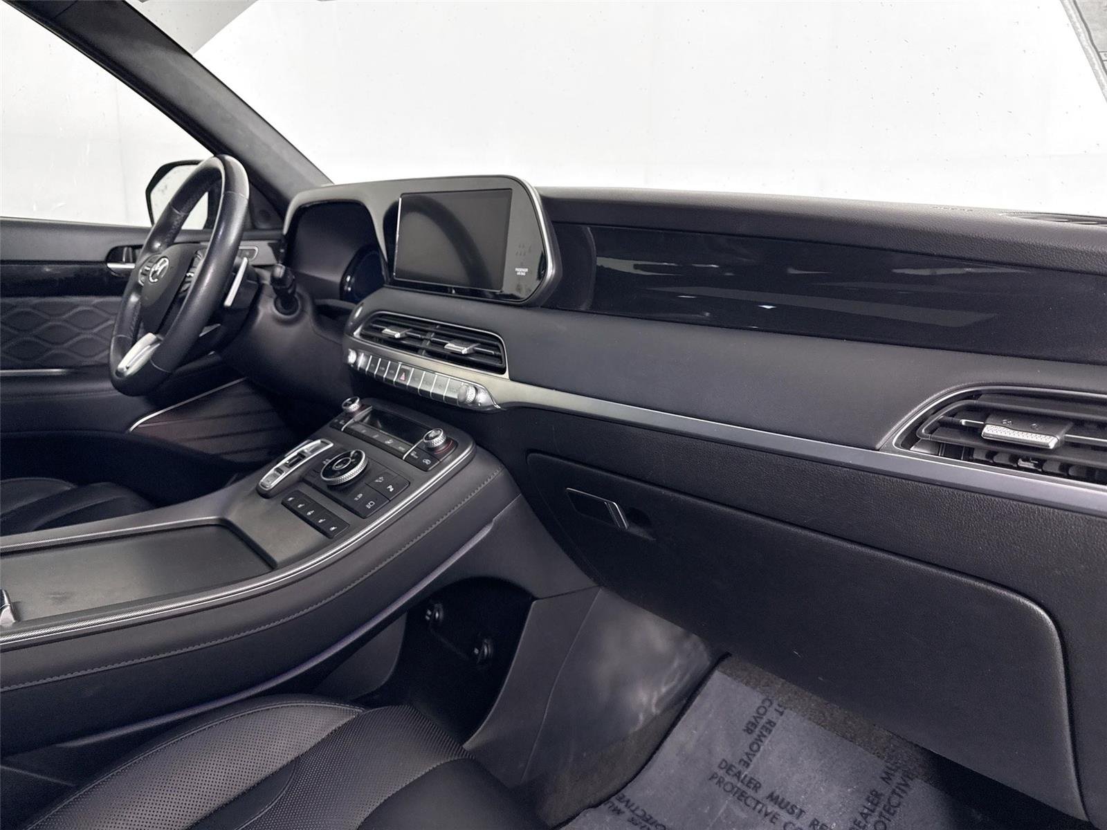 Used 2020 Steel Graphite Hyundai Limited image 45