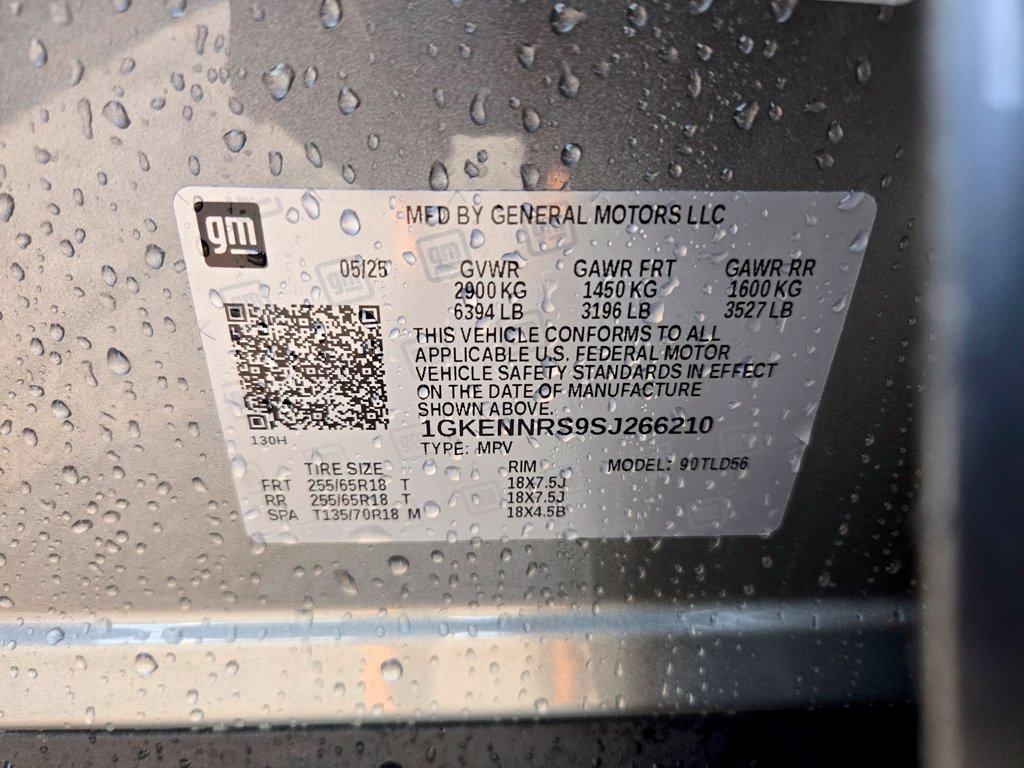 Used 2025 Silver GMC Elevation image 30