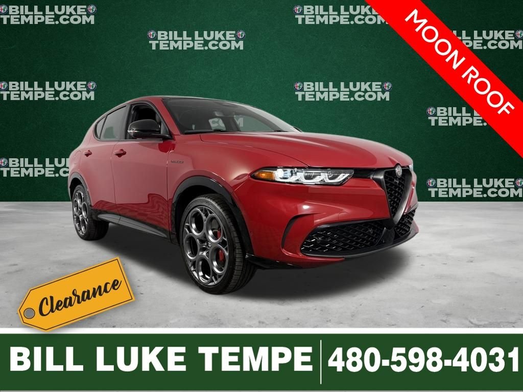 2025 Alfa Romeo Tonale 1.3 Tonale PHEV's photo