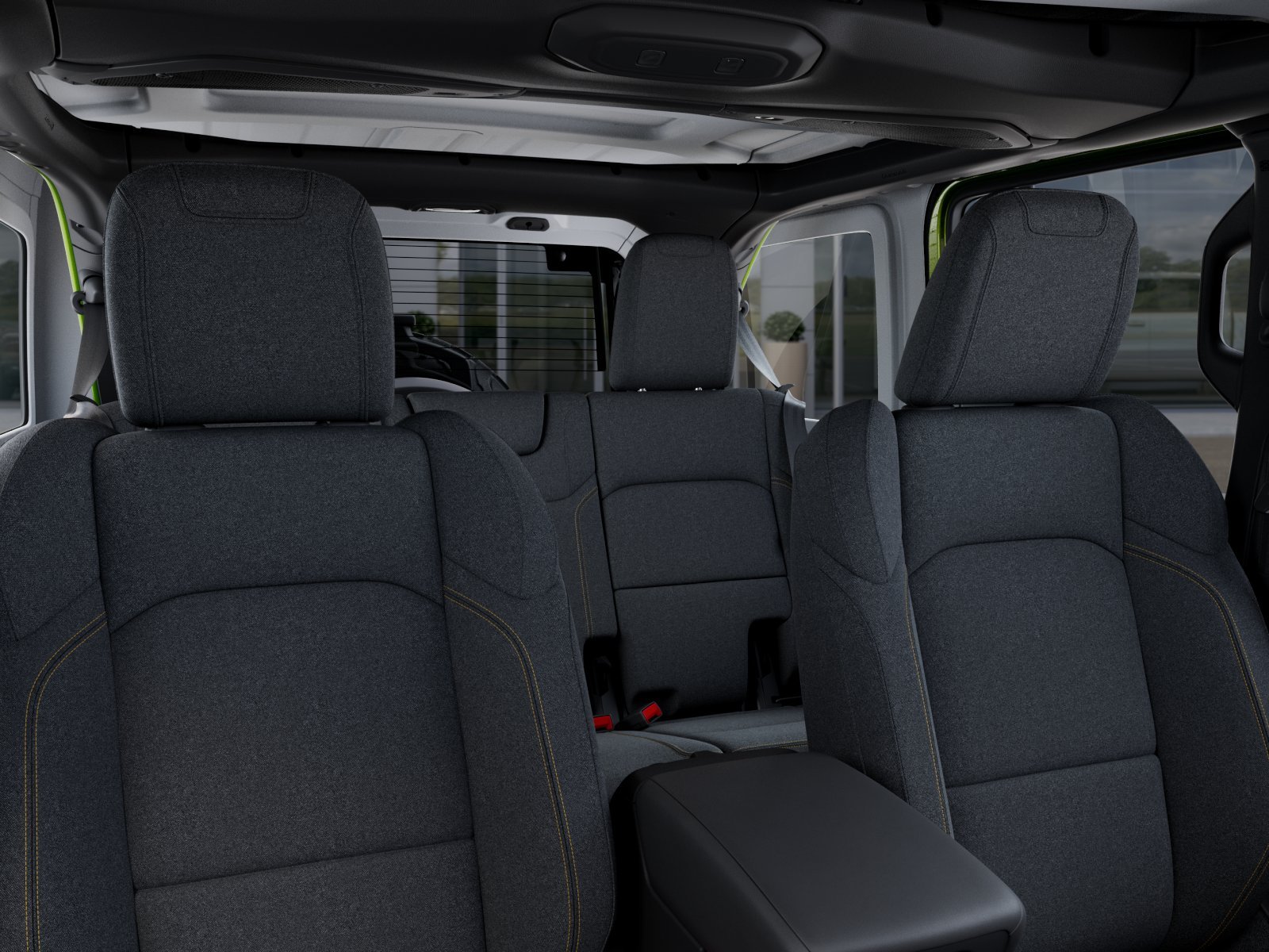 2025 Jeep Wrangler 4-Door Willys - Photo 52