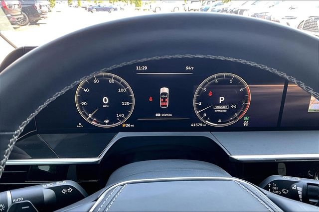 Used 2025 Silver INFINITI SENSORY image 20
