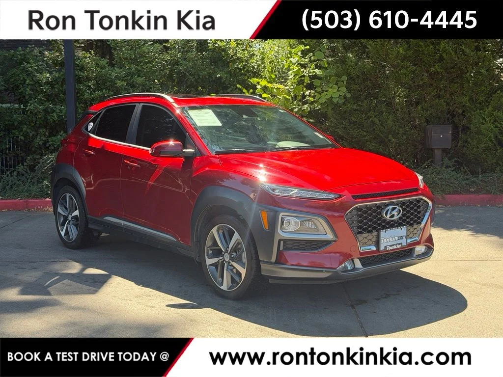2021 Hyundai Kona