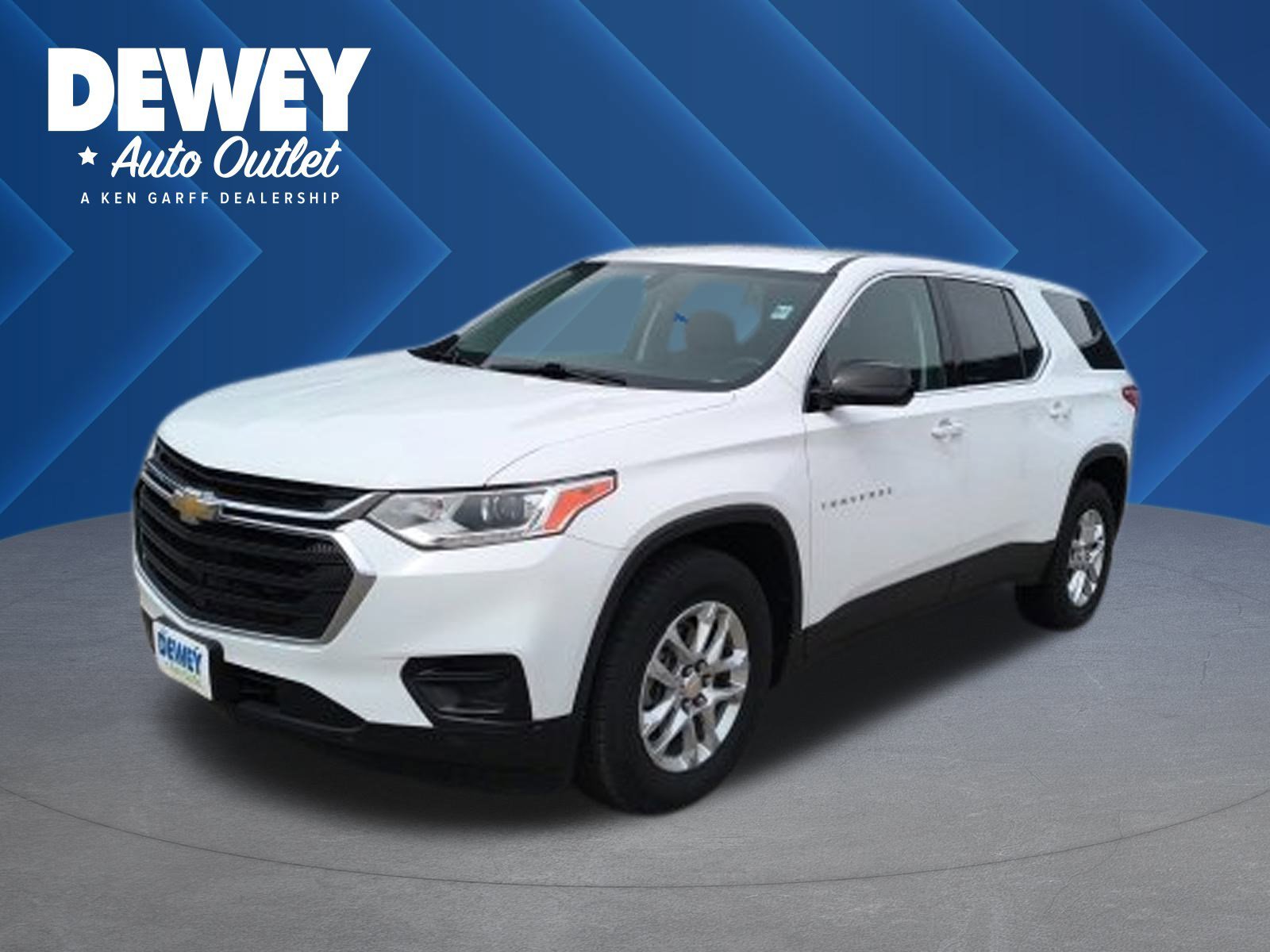 2019 Chevrolet Traverse LS