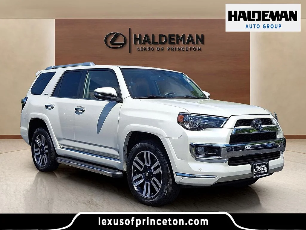 2019 Toyota 4Runner Limited 4x4 V6's photo