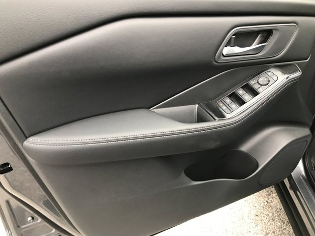 New 2026 Gun Metallic Nissan SV image 10