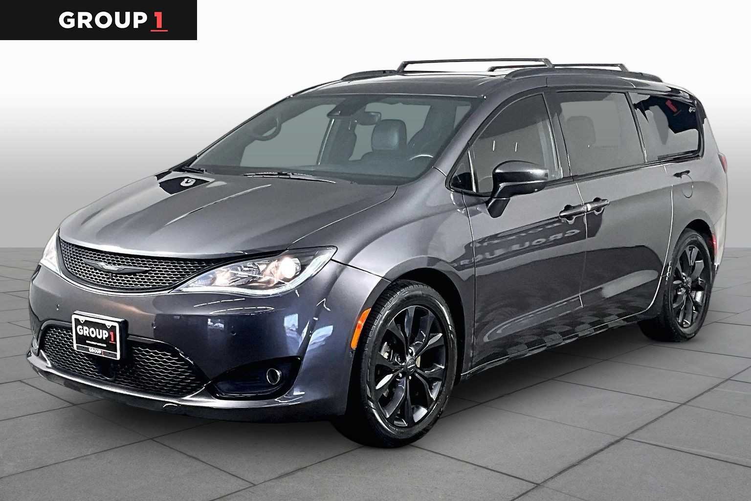 2019 Chrysler Pacifica Touring L Plus