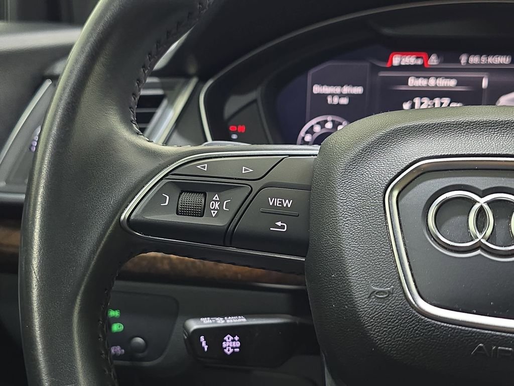 Used 2019 Gray Audi 2.0T Premium Plus image 20