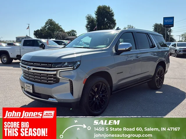 2023 Chevrolet Tahoe Premier