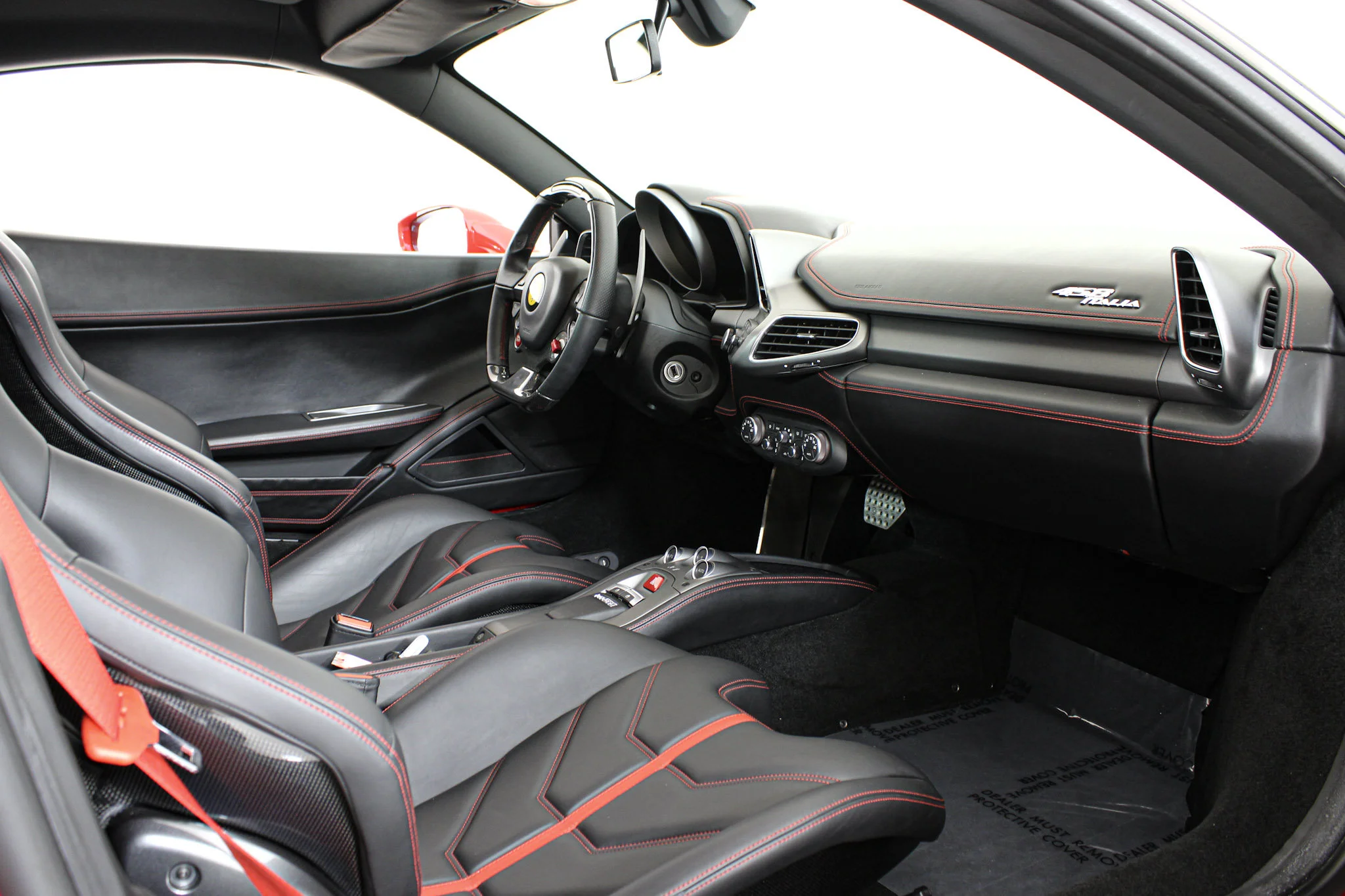 2015 Ferrari 458 Italia Base - Photo 22
