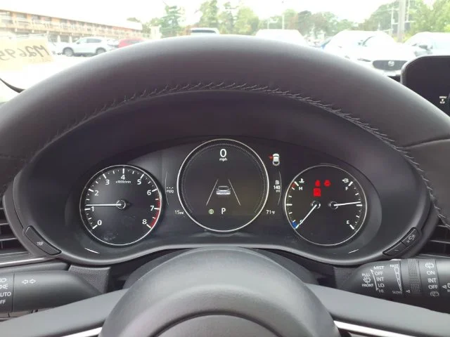 New 2026 Blue Mazda 2.5 S Select Sport AWD image 9