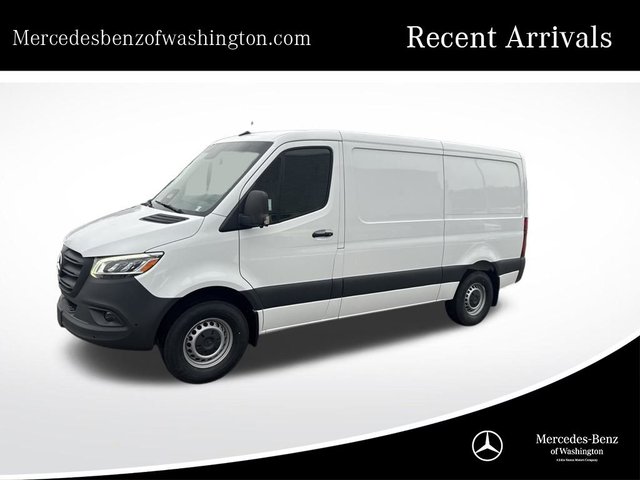 2026 Mercedes-Benz Sprinter Cargo Van Cargo 144 WB