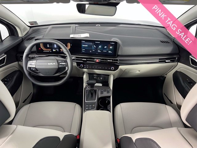 New 2026 Gray Kia EX image 36