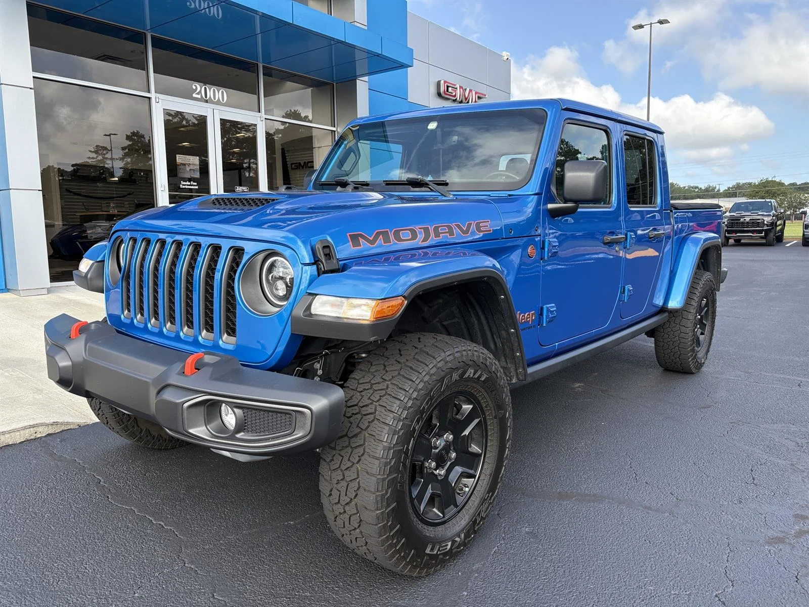 2023 Jeep Gladiator