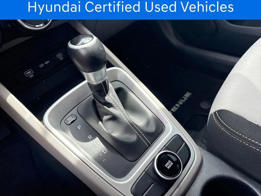 Certified Pre-Owned 2023 Hyundai Venue SEL