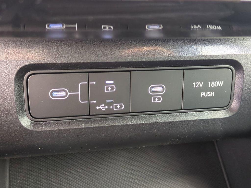 New 2026 White Hyundai Blue image 26