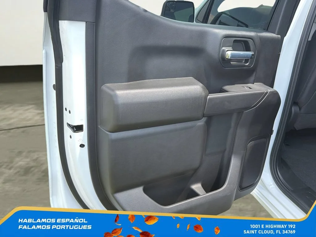 2026 Chevrolet Silverado 1500 Custom - Photo 24