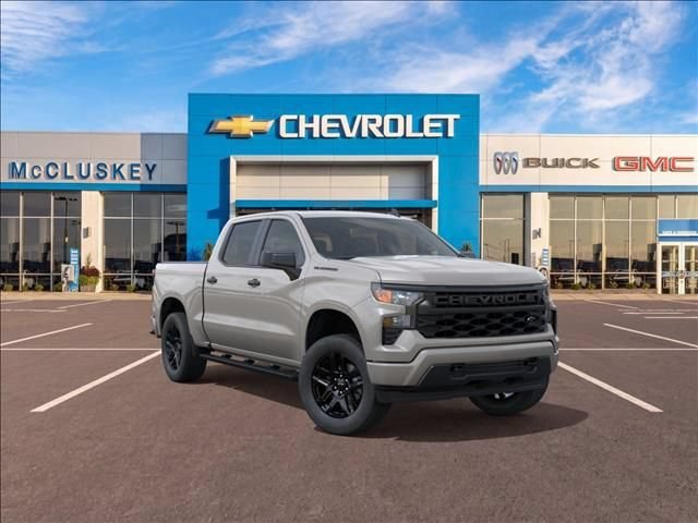 New 2026 White Sands Chevrolet Custom image 1