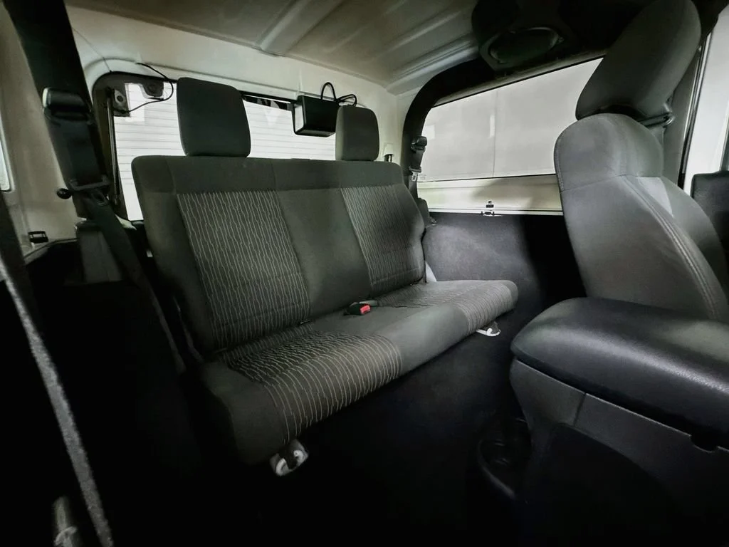 Used 2012 White Jeep Rubicon image 30