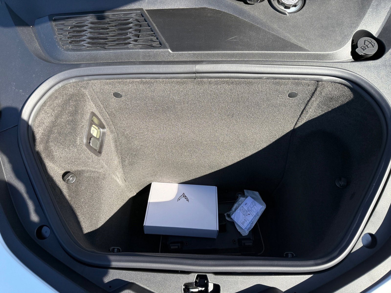 2026 Chevrolet Corvette 1LT - Photo 21