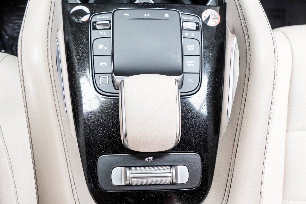 Used 2023 Black Mercedes-Benz GLB 250 image 27