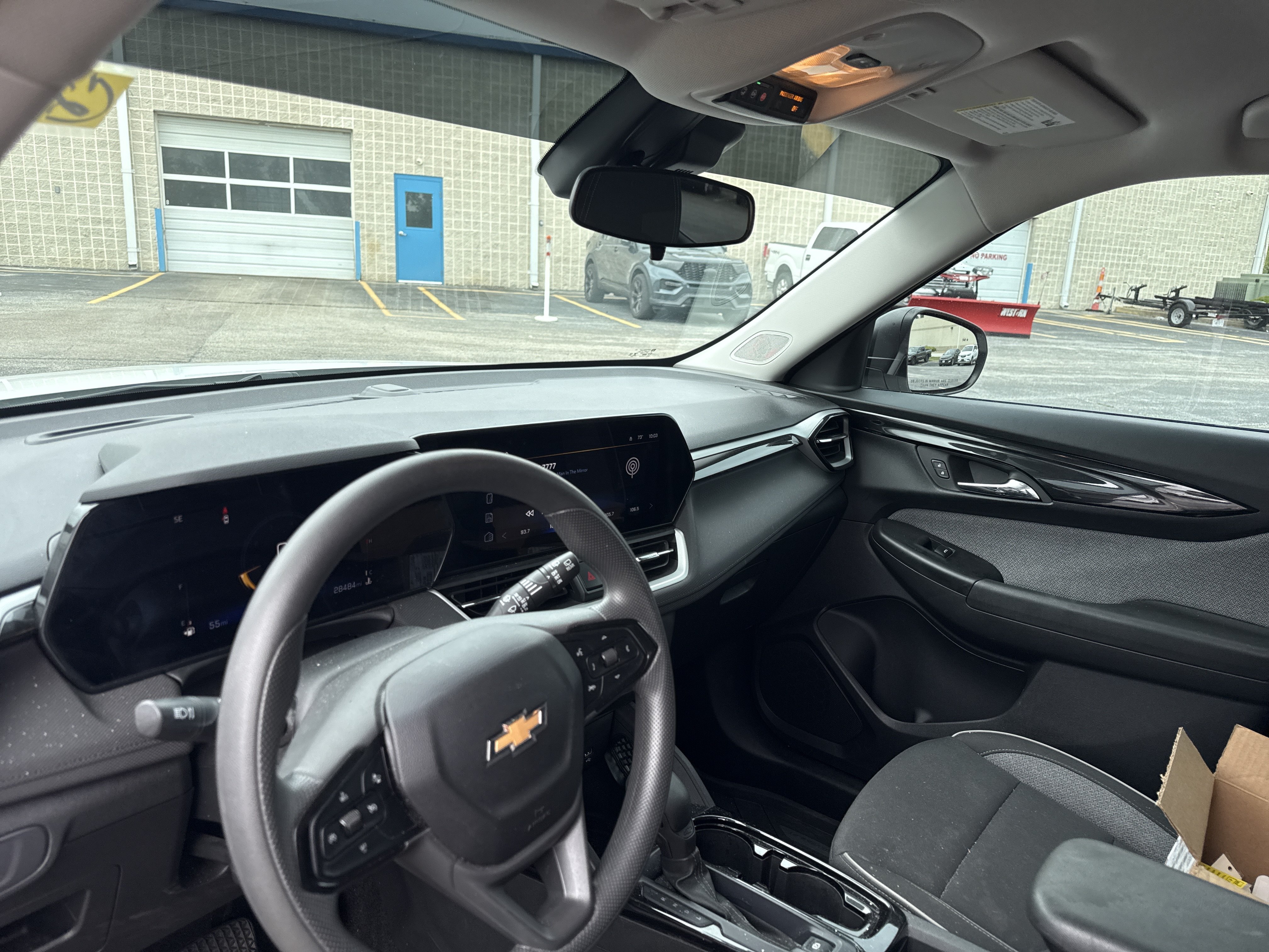 Used 2024 Summit White Chevrolet LS image 10
