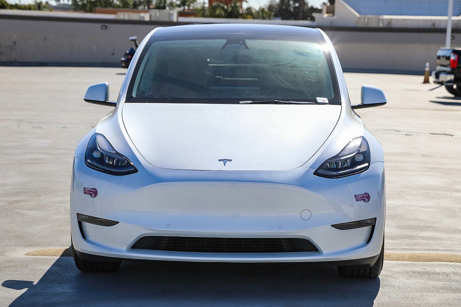 Used 2022 Tesla Model Y Performance with VIN 7SAYGDEF7NF440358 for sale in Oxnard, CA
