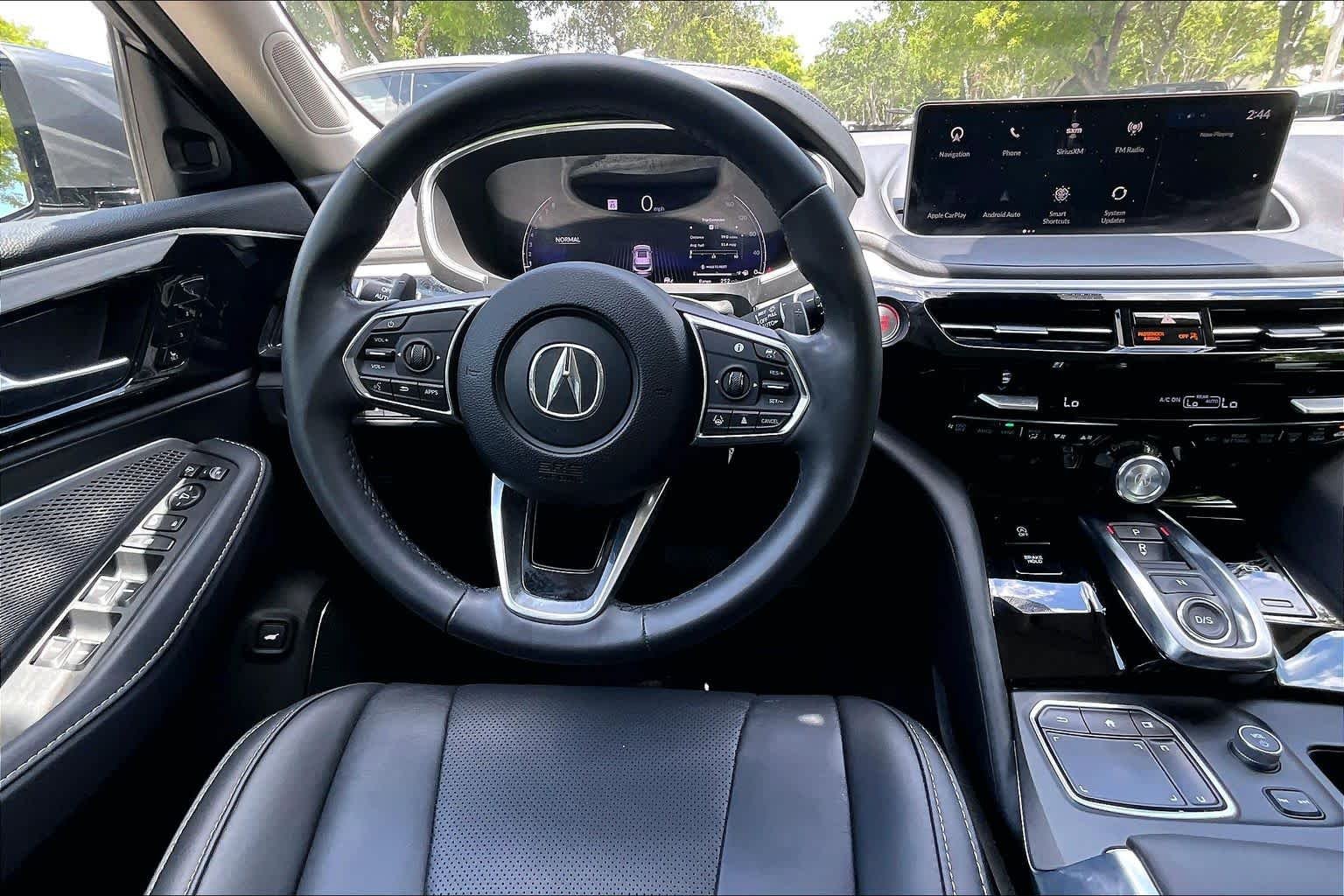 Certified Pre-Owned 2024 Acura MDX W/Technology Package