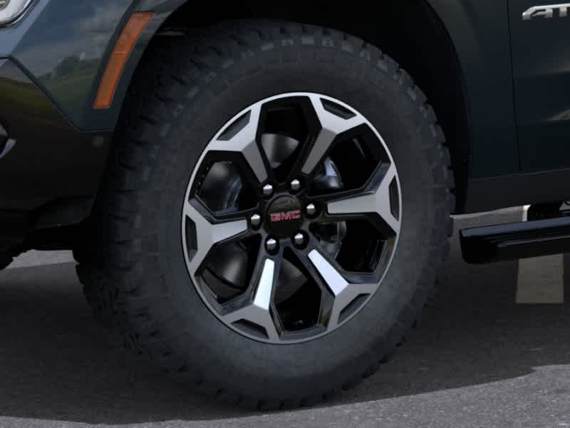 New 2026 Midnight Pine GMC AT4 image 9