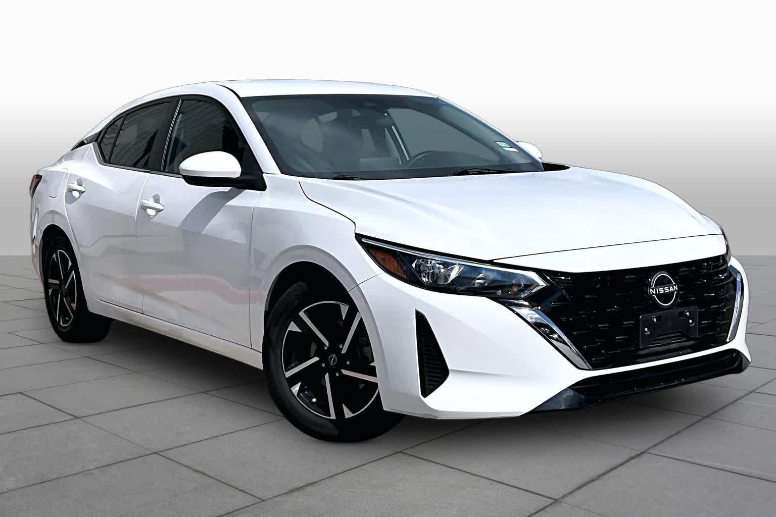 Used 2024 Fresh Powder Nissan SV image 3
