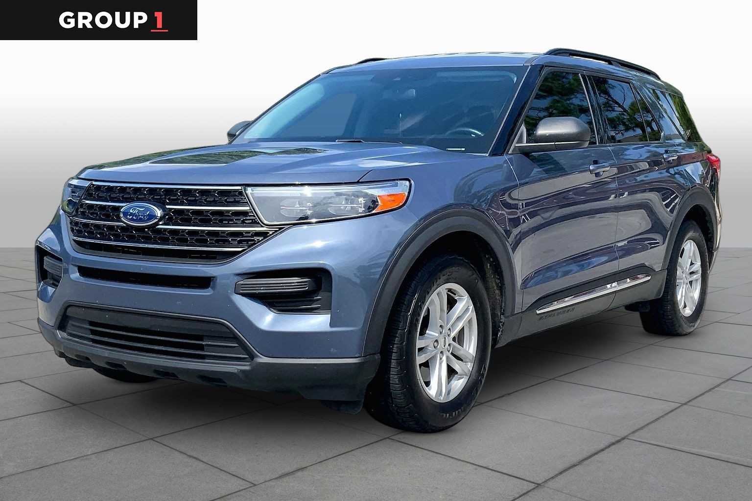 2021 Ford Explorer XLT RWD's photo
