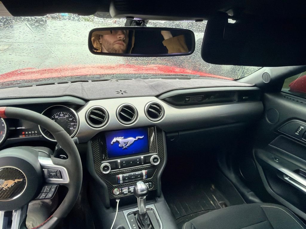Used 2020 Race Red Ford GT image 8