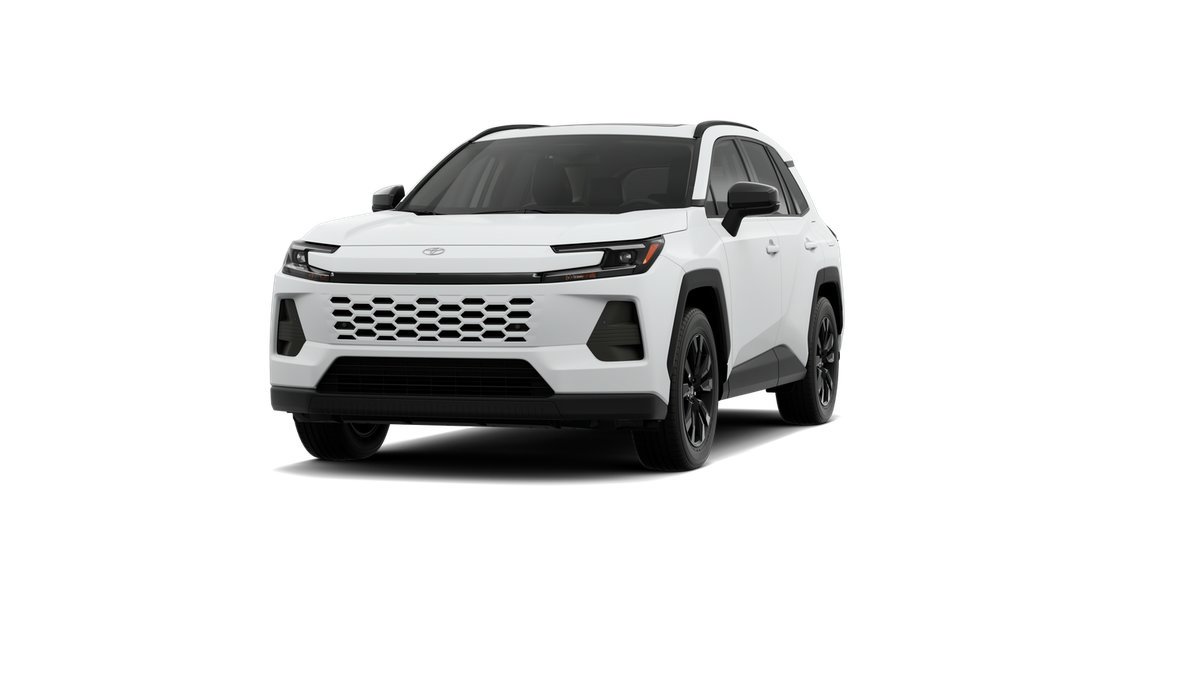 New 2026 White Toyota XLE Premium image 26