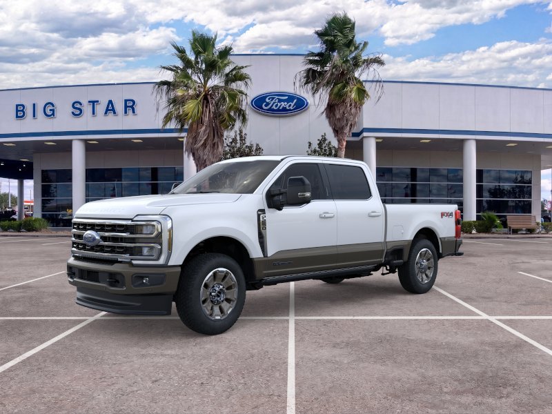 2026 Ford Super Duty