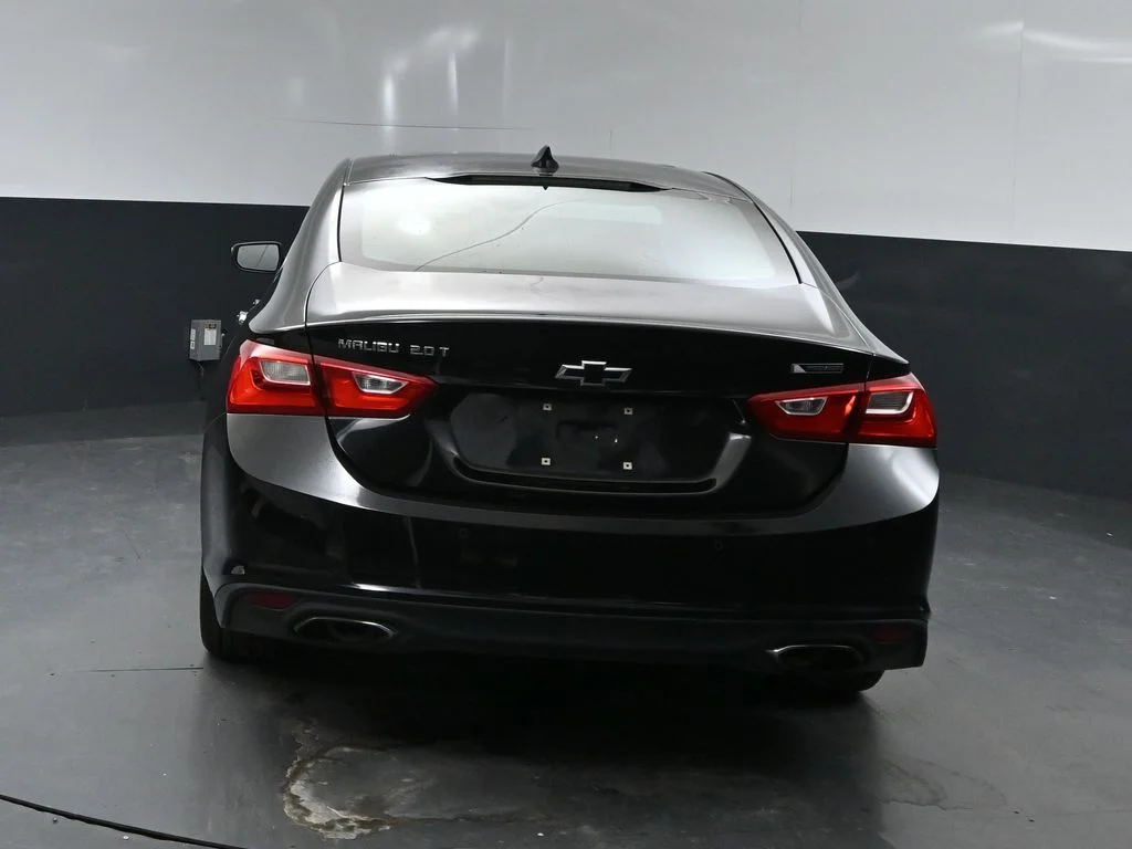 Used 2017 Black Metallic Chevrolet Premier image 4