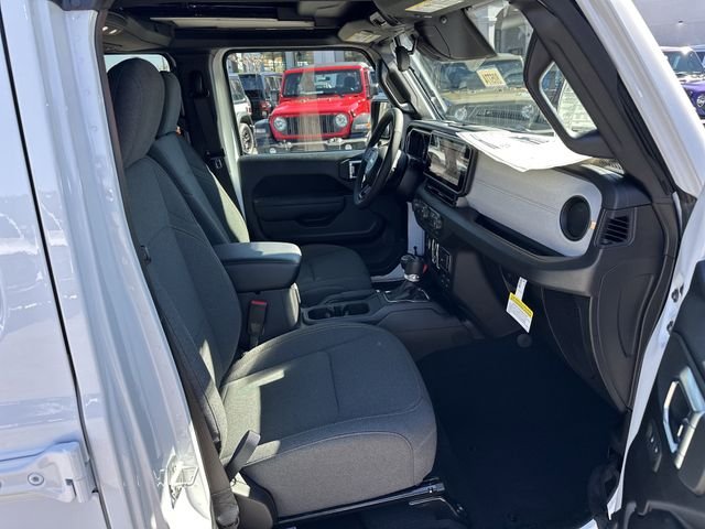 New 2026 White Jeep Sport S image 13