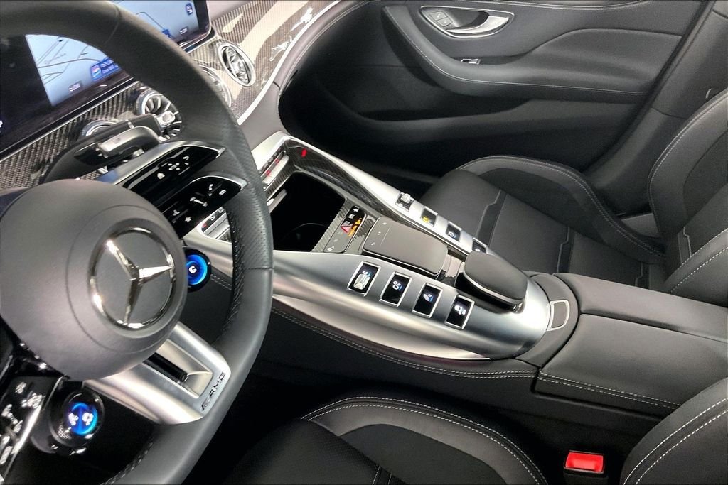 2024 Mercedes-Benz AMG GT 4-Door Coupe 63 - Photo 12