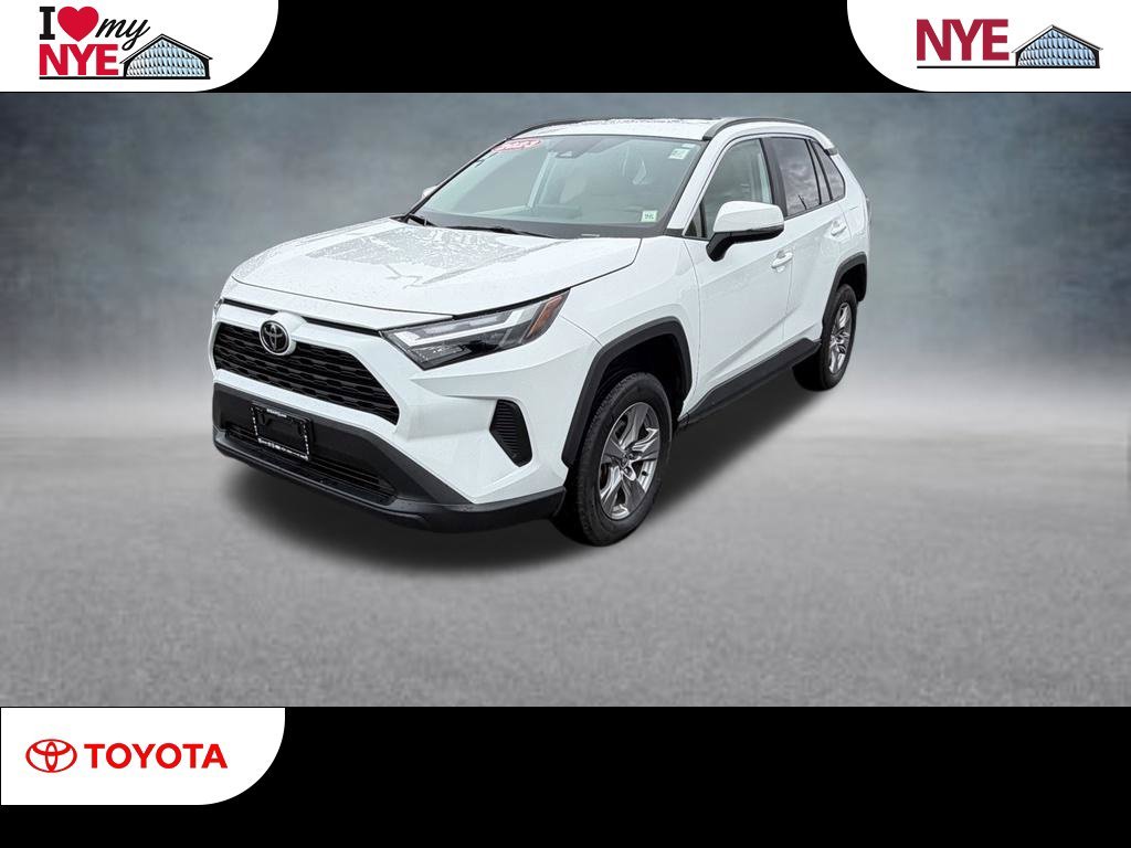 2023 Toyota RAV4