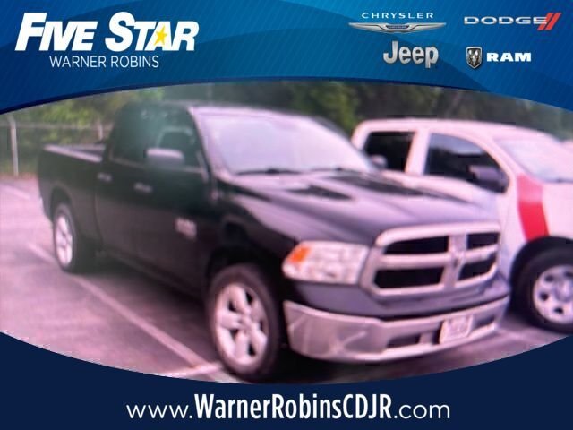 2024 RAM 1500 Classic SLT 4x4 Quad Cab 6'4's photo