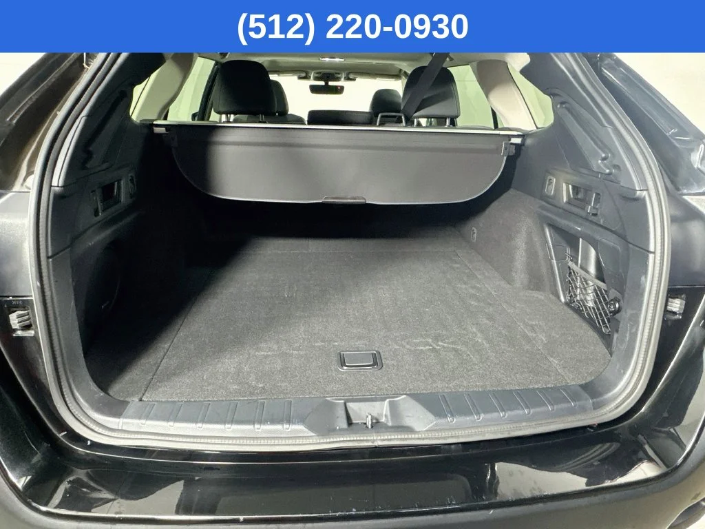 Certified Used 2024 Black Subaru Onyx Edition image 33