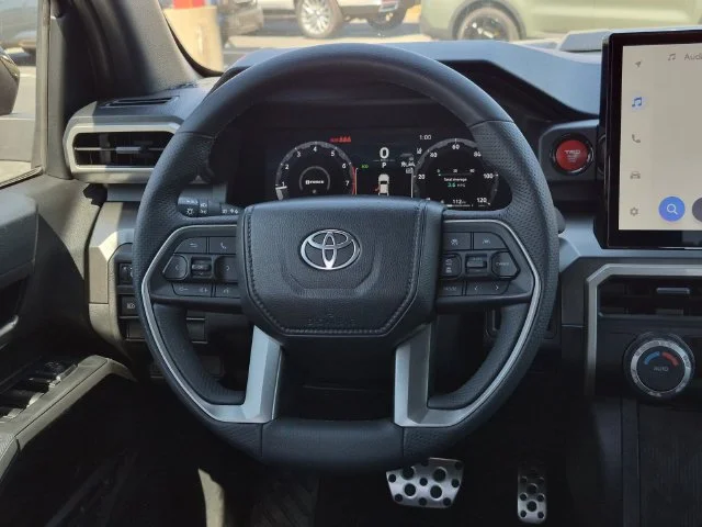 Used 2026 Black Toyota TRD Sport image 15