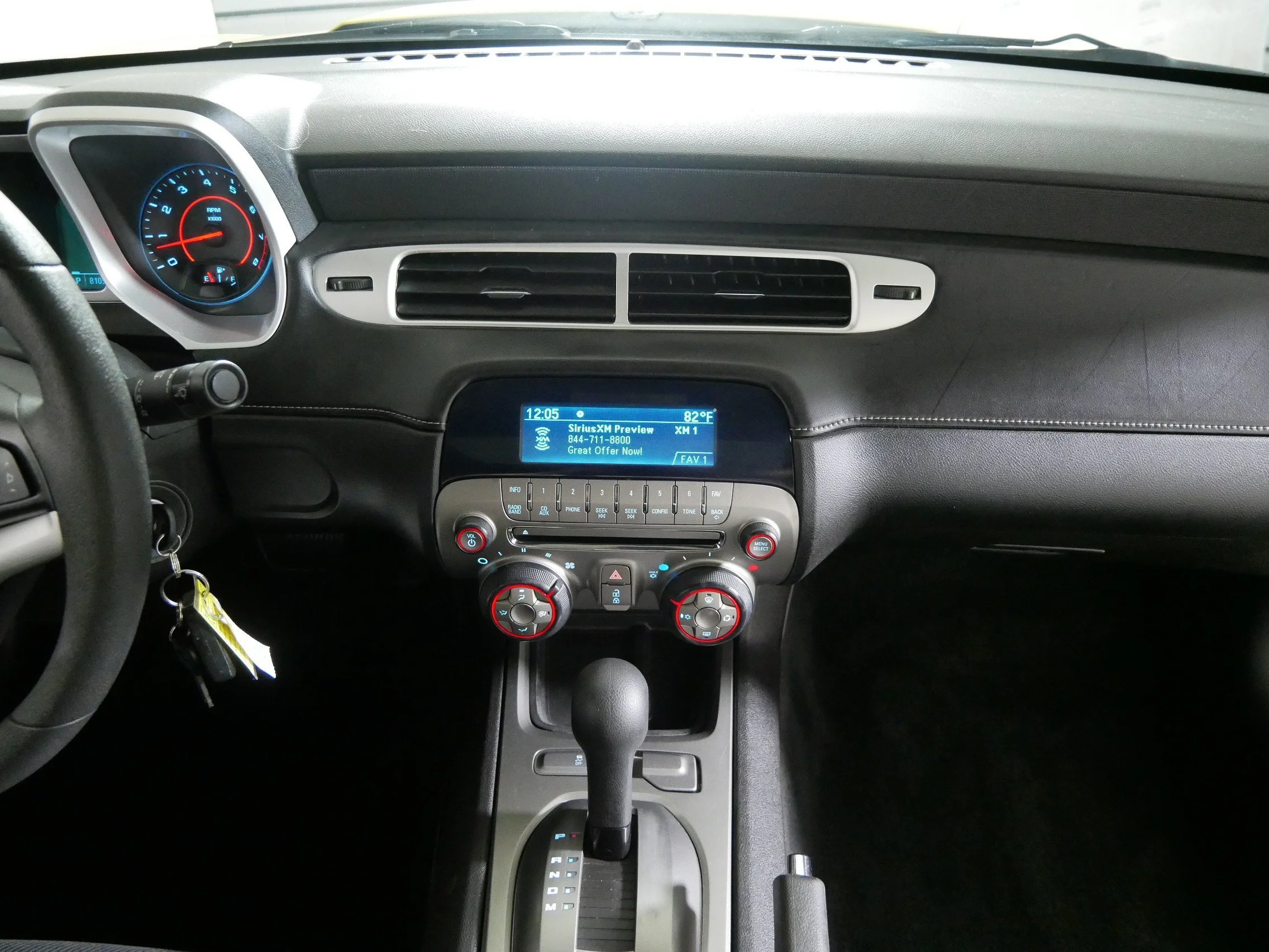 Used 2012 Rally Yellow Chevrolet 1LT image 10