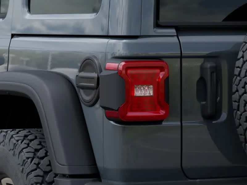 New 2026 Anvil Clearcoat Jeep Rubicon image 9