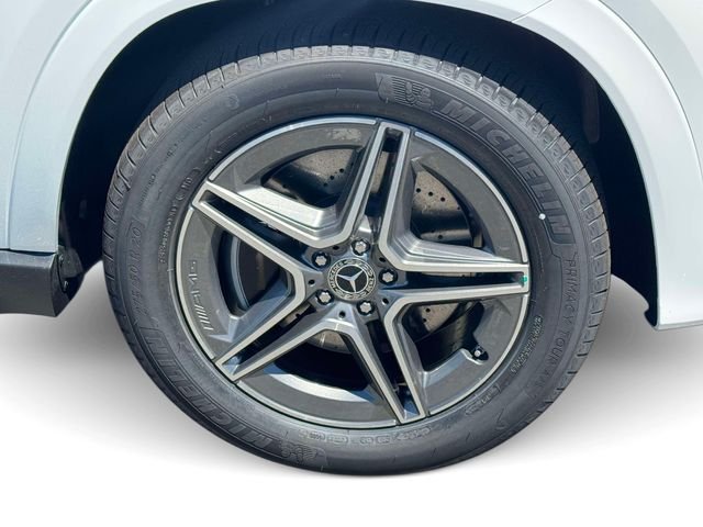 New 2026 Polar White Mercedes-Benz GLE 350 image 7
