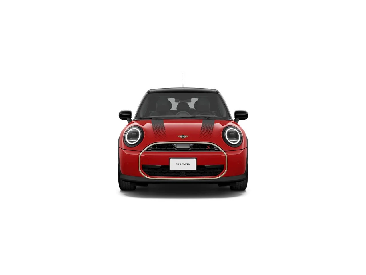 New 2026 Chili Red II MINI Signature Plus image 2