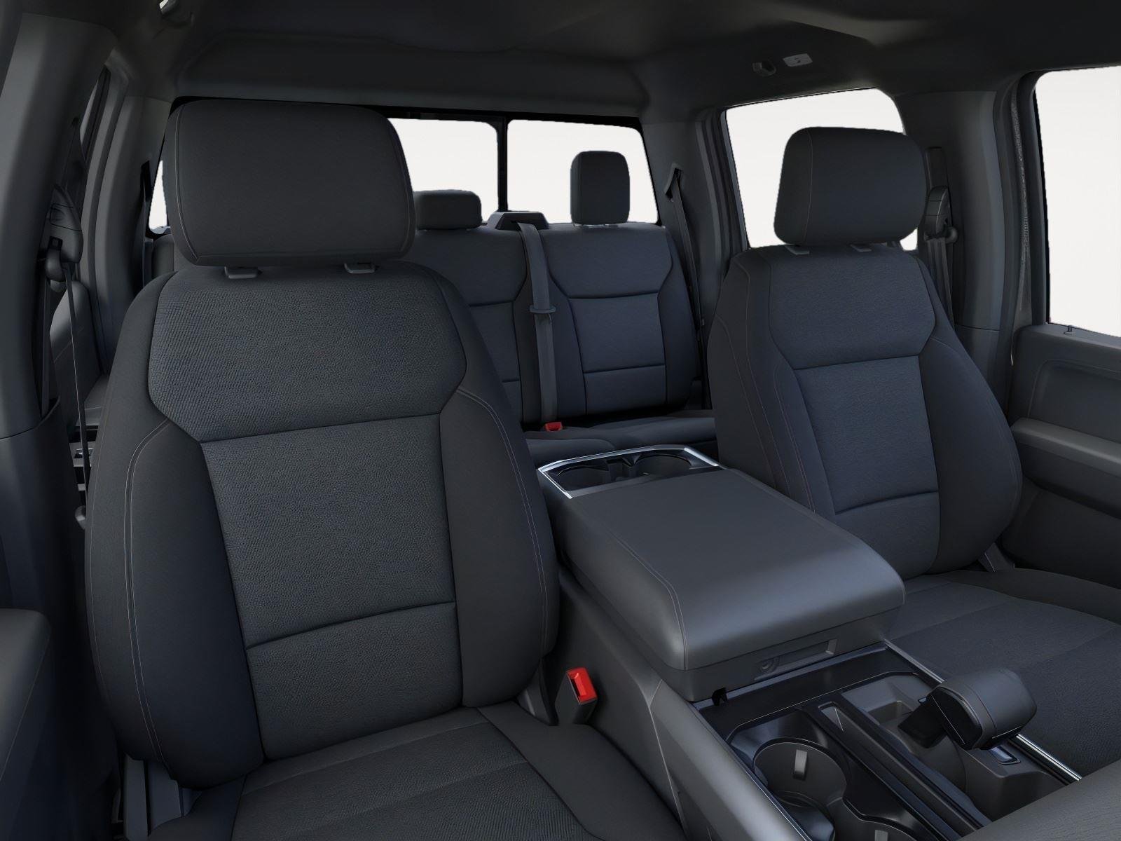 Used 2026 Carbonized Gray Metallic Ford XLT image 10