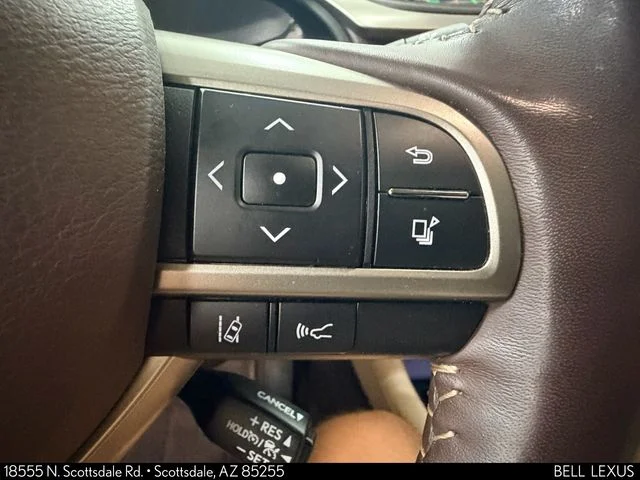Certified Used 2020 Beige Lexus 350 image 22