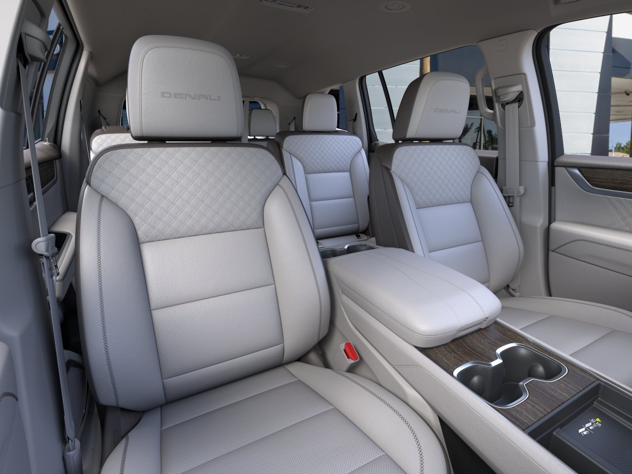 2026 GMC Acadia Denali - Photo 16